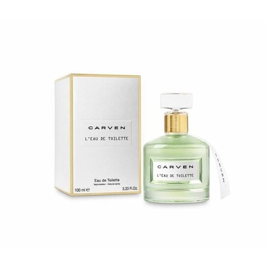 

Туалетная вода, туалетная вода, 50 мл Carven, L'eau De