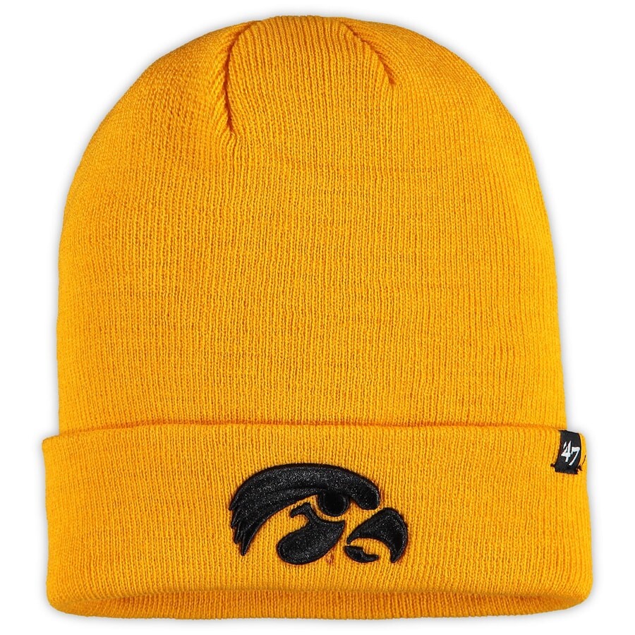 

Шапка 47 Iowa Hawkeyes, золотой
