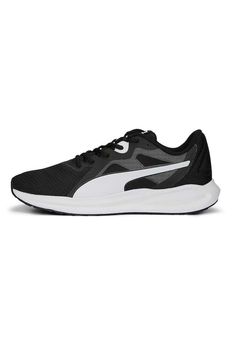 

Кроссовки Twitch Runner Fresh Puma, черный