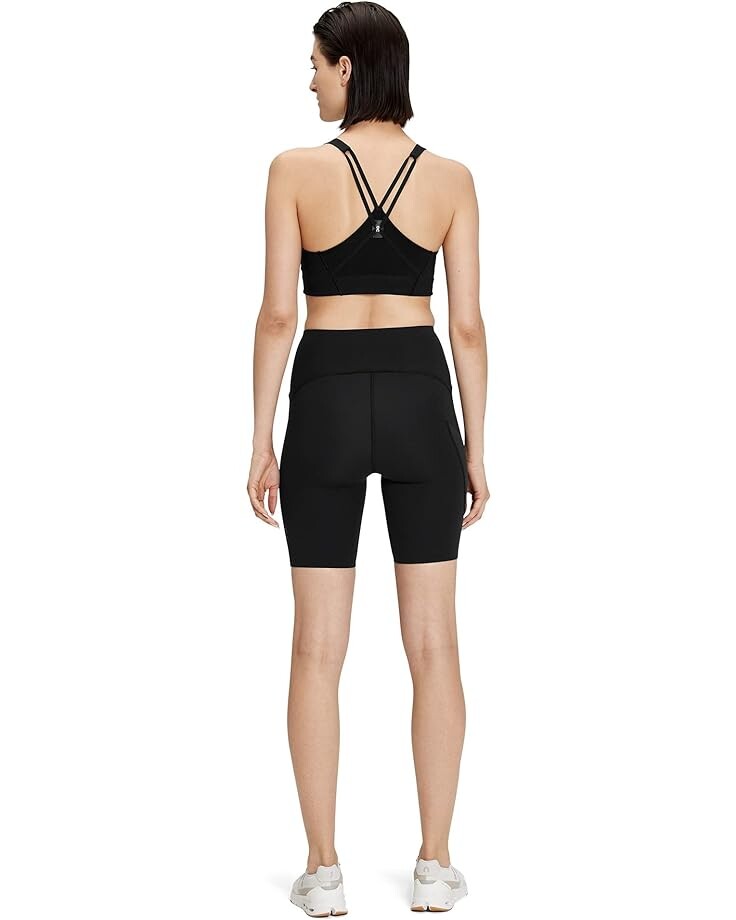 

Шорты On Movement Tights Shorts, черный