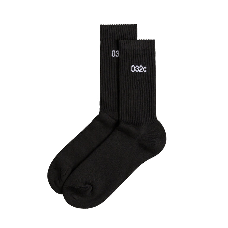 Носки 032C Remove Before Sex Socks 032c, черный