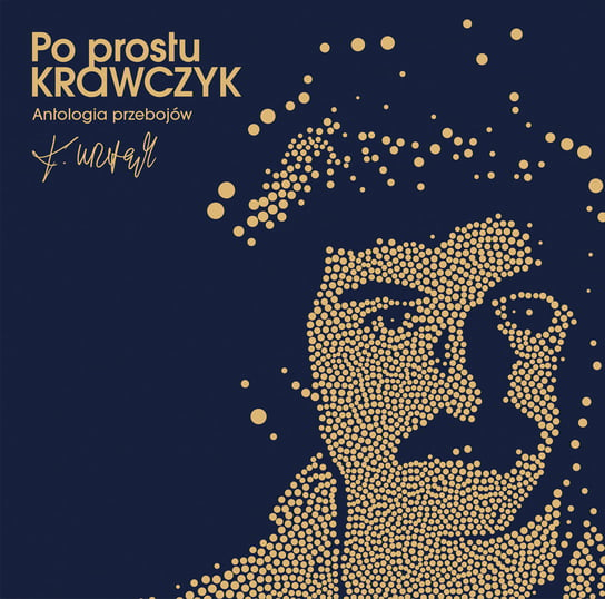 Виниловая пластинка Krawczyk Krzysztof - Po prostu Krawczyk. Antologia przebojów