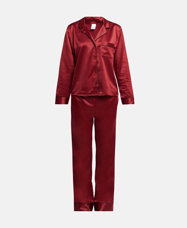 

Пижама Calvin Klein, бордо