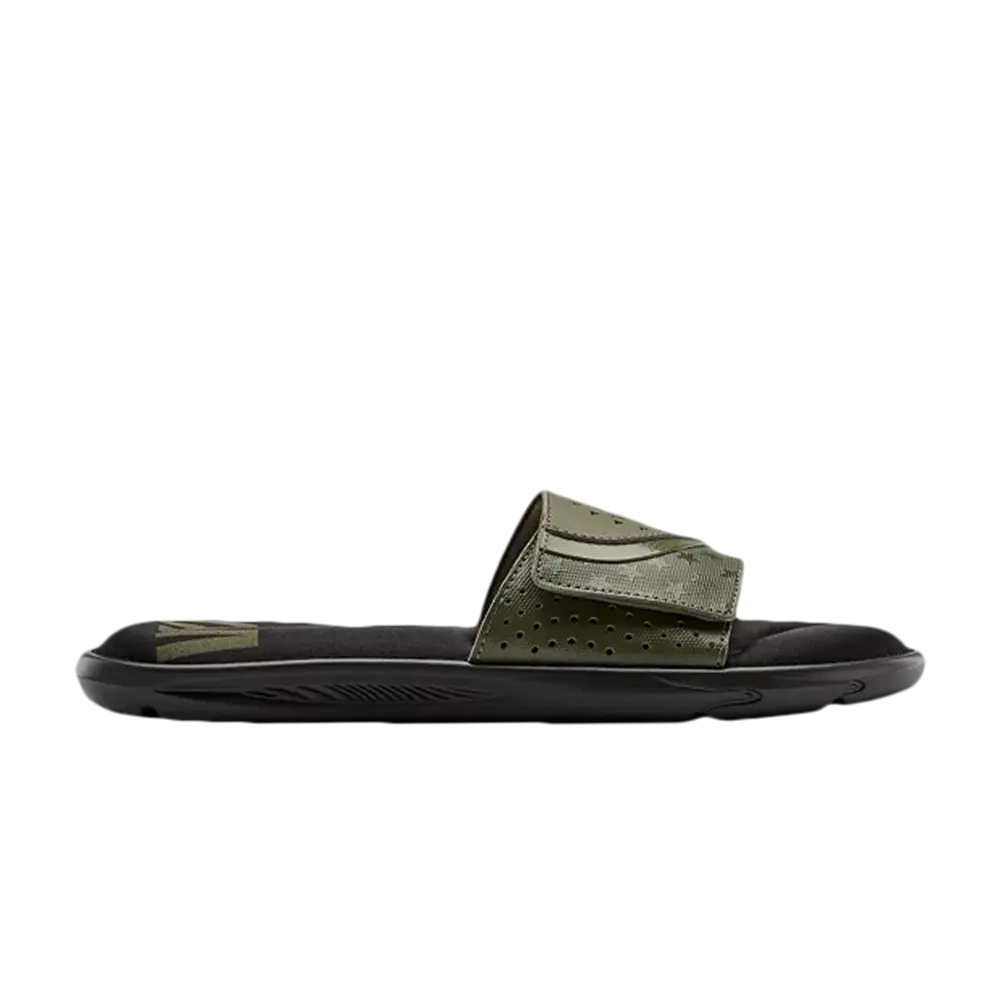 

Кроссовки Ignite Freedom Slide Under Armour, зеленый