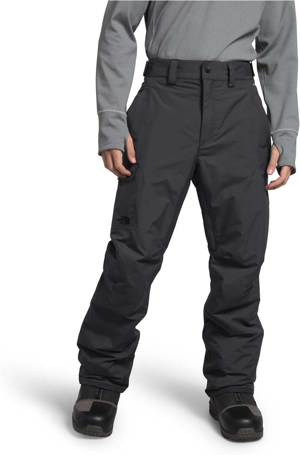 

Брюки Freedom Insulated Pant The North Face, цвет Asphalt Grey