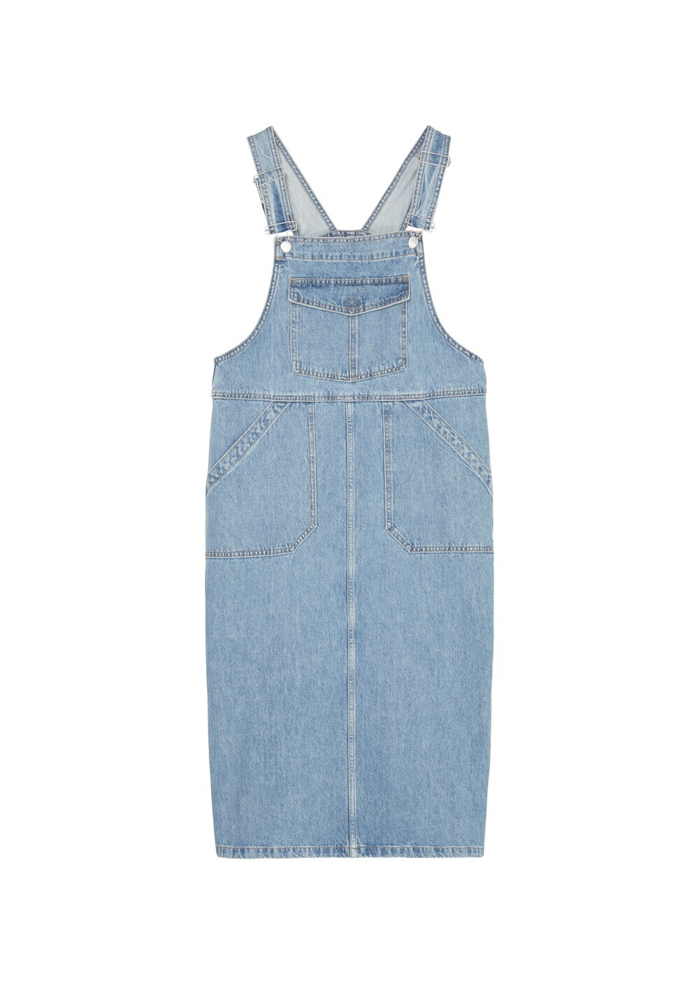 

Платье Marc OPolo DENIM, светло-синий