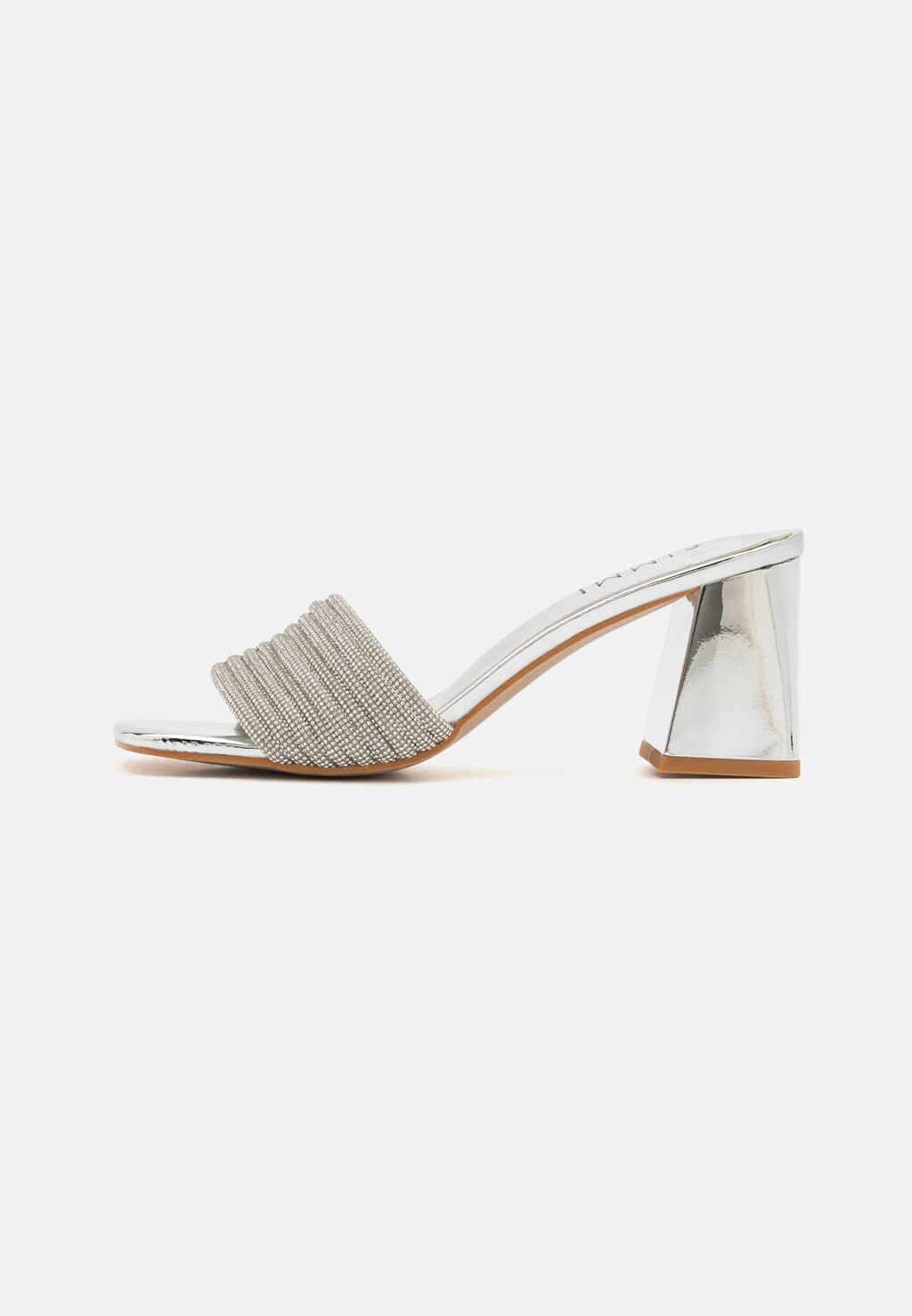 

Туфли-лодочки THAMES Simmi London, цвет silver metallic