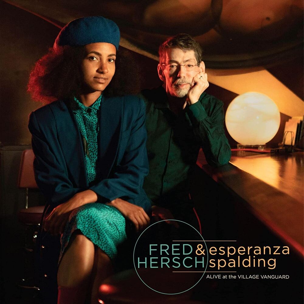 

Виниловая пластинка LP Alive At The Village Vanguard - Fred Hersch, Esperanza Spalding