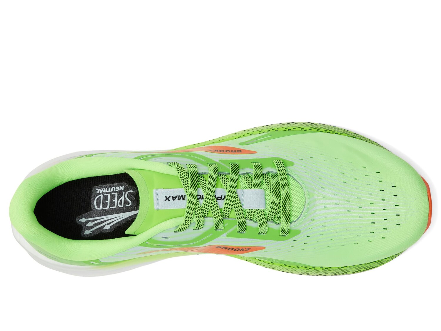 

Кроссовки Brooks Hyperion Max