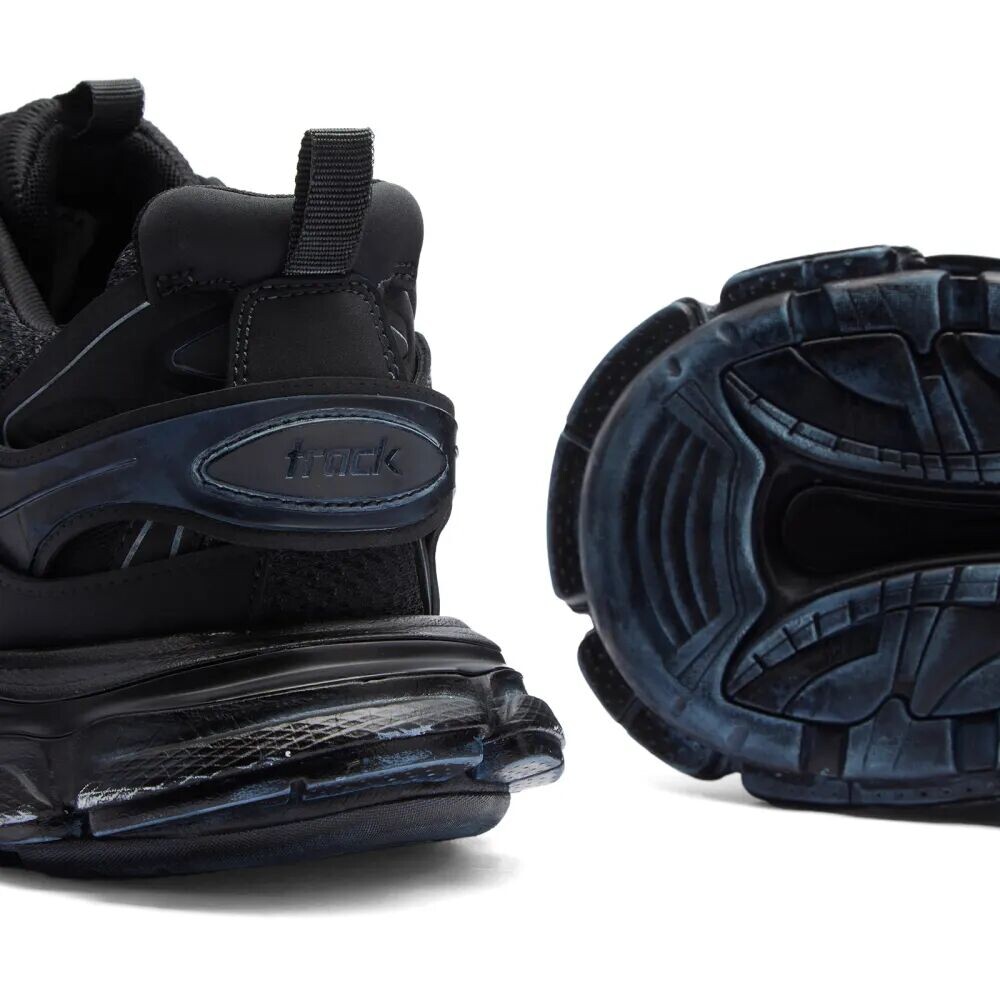 

Негабаритные беговые Кроссовки Balenciaga Track, черный