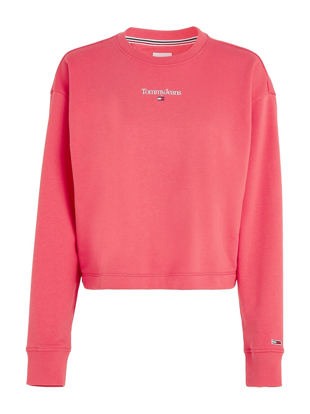 

Толстовка Tommy Hilfiger, розовый