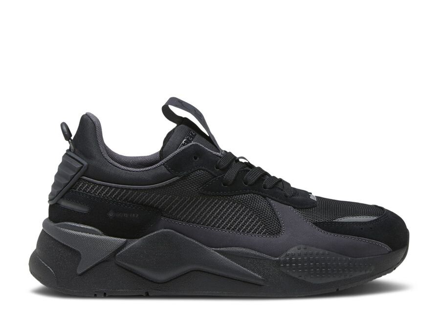 

Кроссовки Puma Rs-X Gore-Tex 'Black Dark Coal', черный