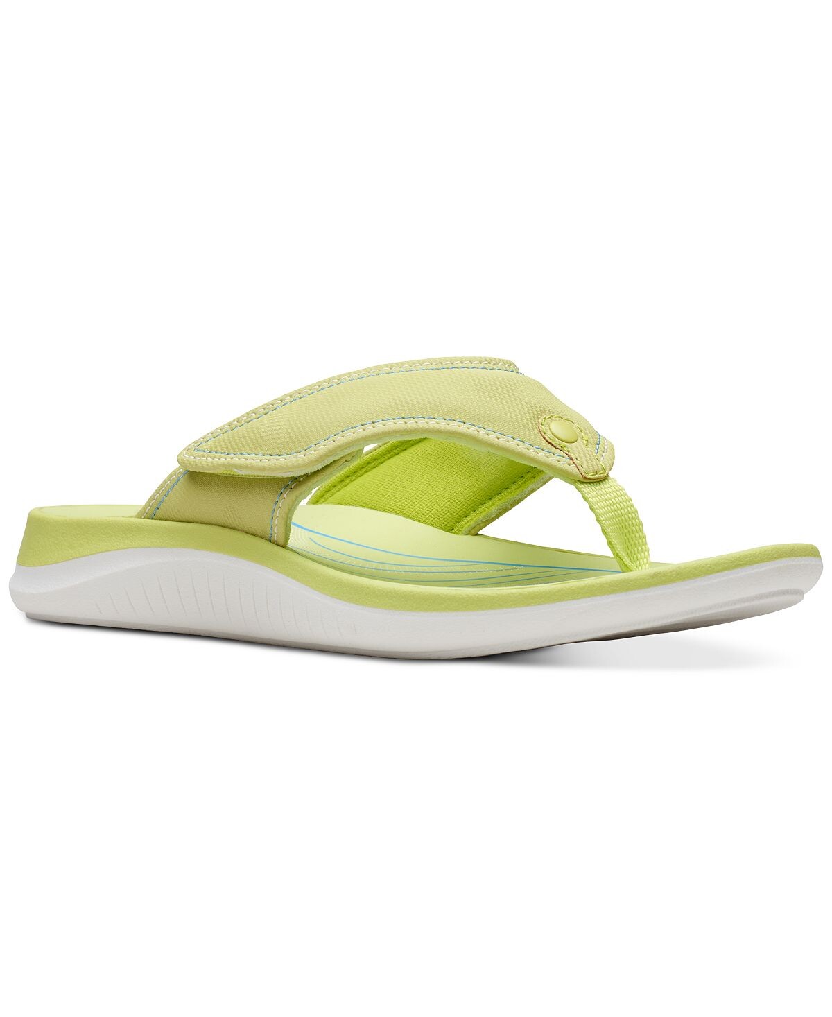 

Женские сандалии Cloudsteppers Glide Post Comfort Clarks
