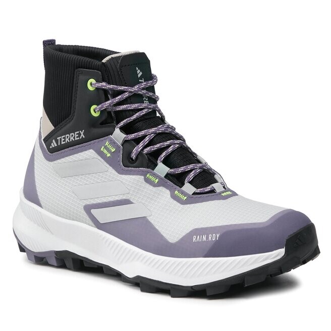 

Ботинки adidas TerrexWmn Mid, серый
