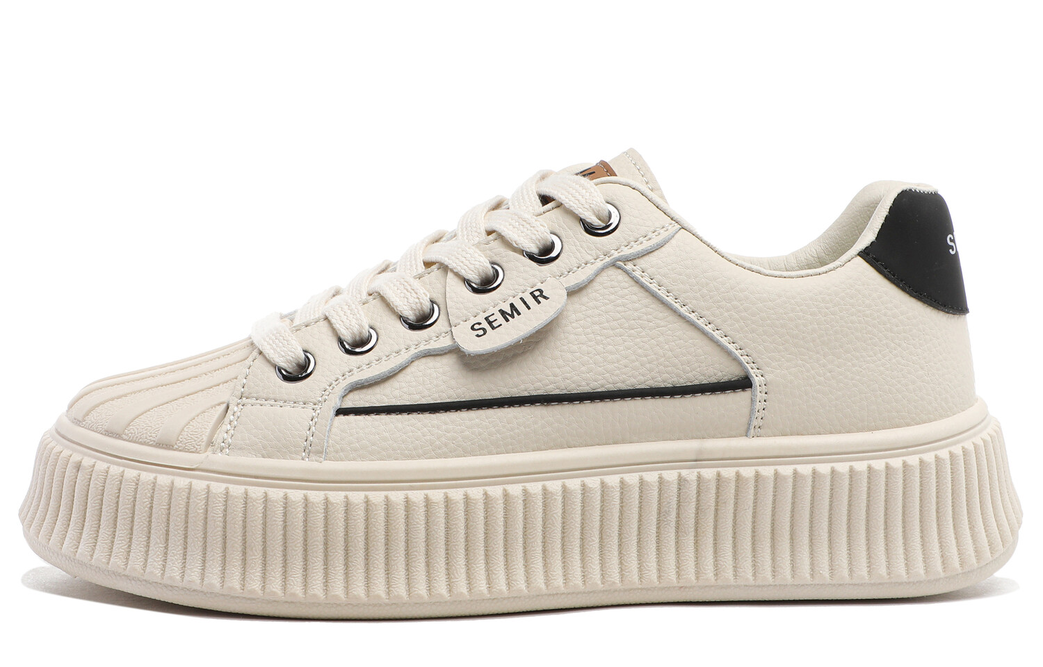 

Кроссовки SEMIR Skateboarding Shoes Women's Low-top, зеленый