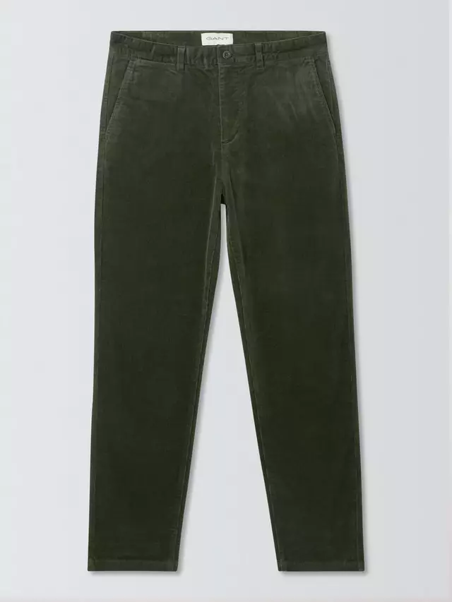 

Брюки чинос GANT Regular Fit Cord