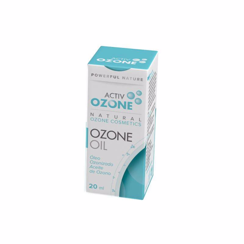 Увлажняющее масло для ухода за лицом Ozone oil Activozone, 20 мл