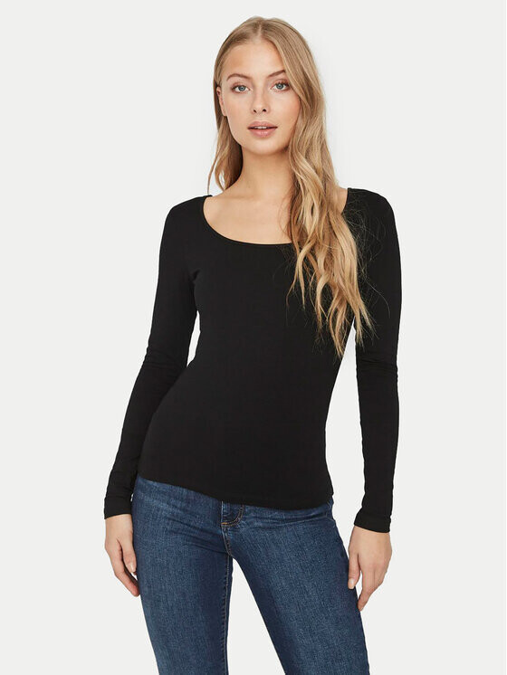 

Блузка Vero Moda, черный