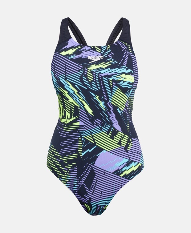 

Купальник Speedo, темно-синий