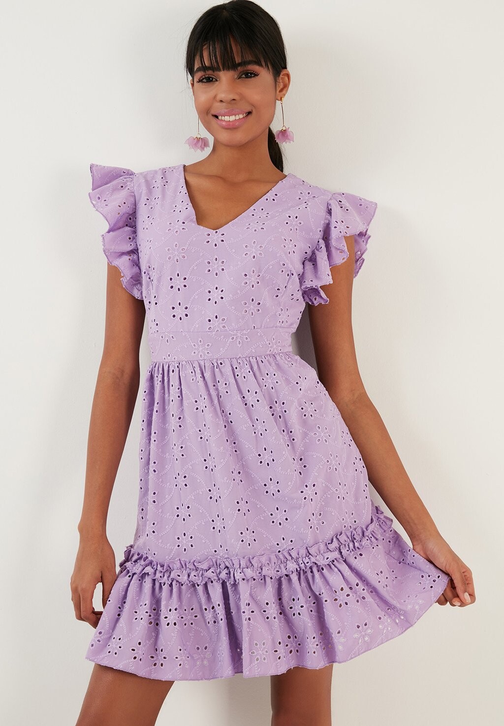 

Летнее платье LELA