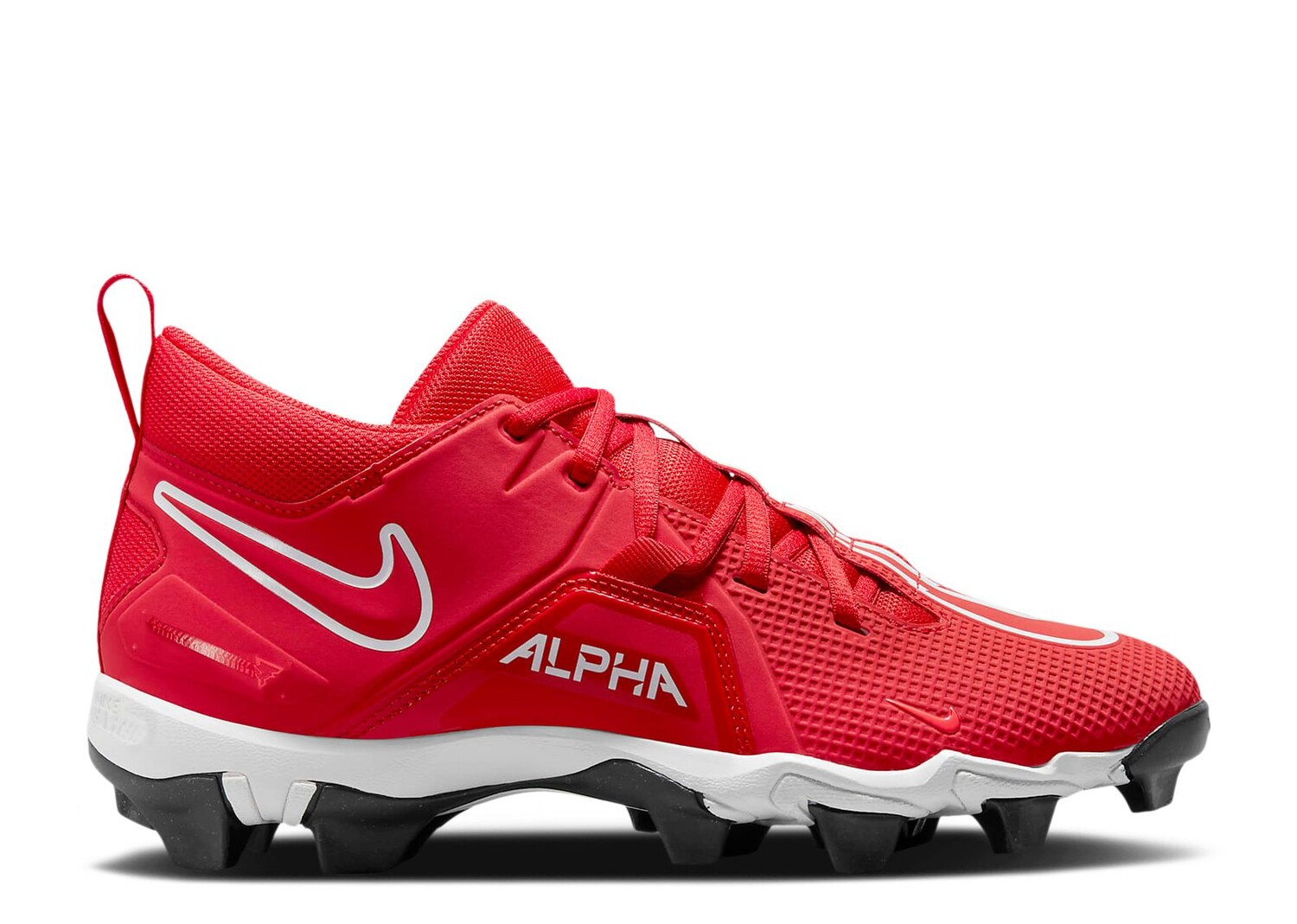

Кроссовки Nike Alpha Menace 3 Shark 'University Red', красный