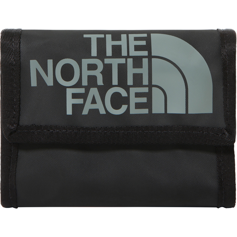 спортивная сумка base camp m 71l the north face красный черный Кошелек базового лагеря The North Face, черный