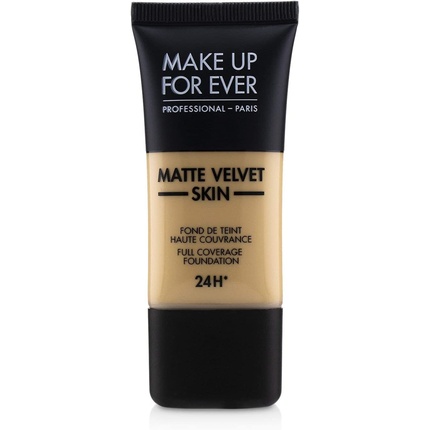 MAKE UP FOR EVER Matte Velvet Skin Liquid Foundation 30 мл Y245