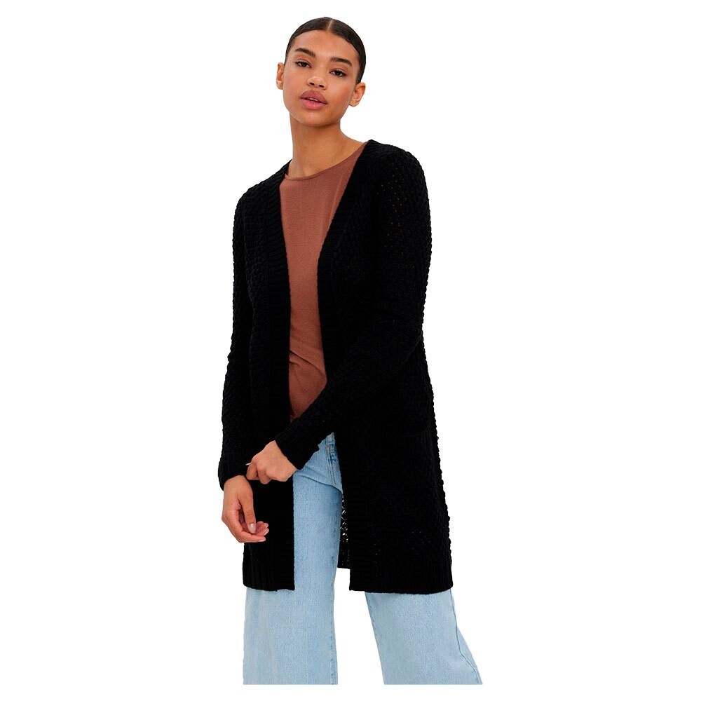 

Кардиган Vero Moda Esme Surf, черный