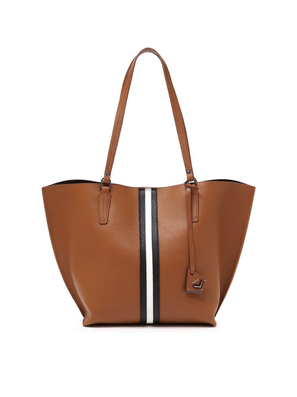 

Кожаная сумка-тоут Hudson Botkier New York