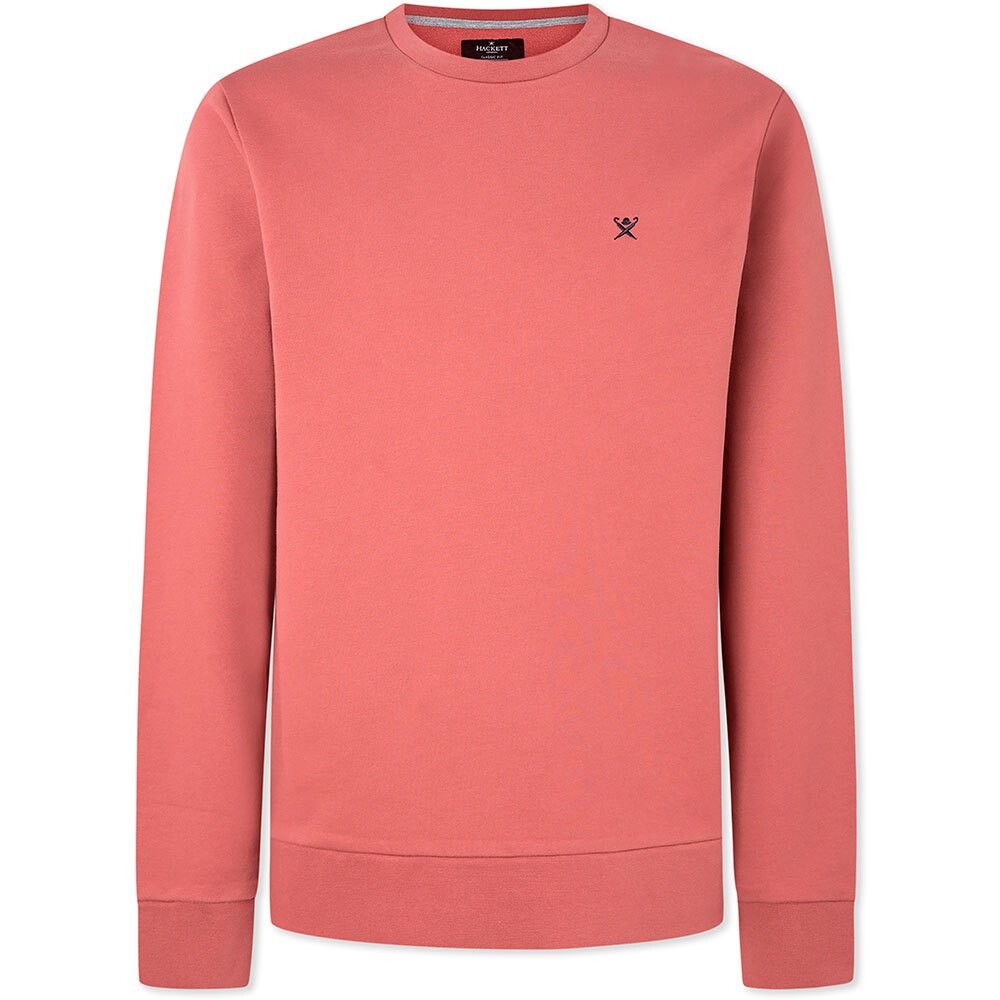 

Толстовка Hackett London Logo, розовый