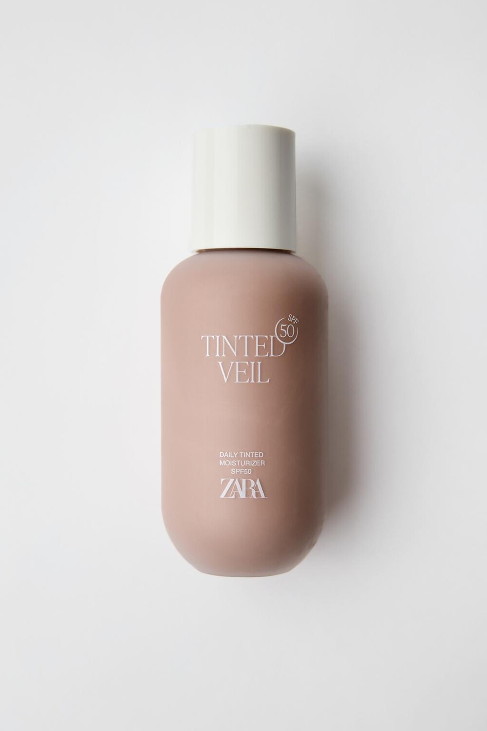 Тональный крем Zara Extra Lightweight SPF50 Moisturiser TM995, средний