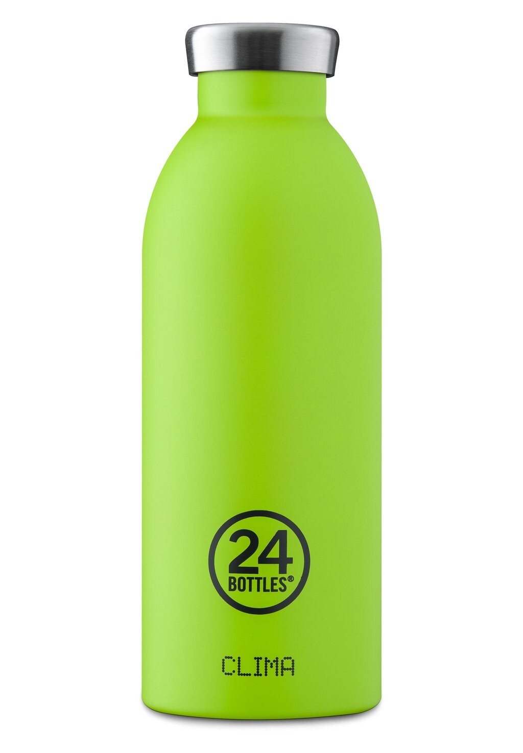 

Бутылка для воды 24Bottles, ярко-зеленый