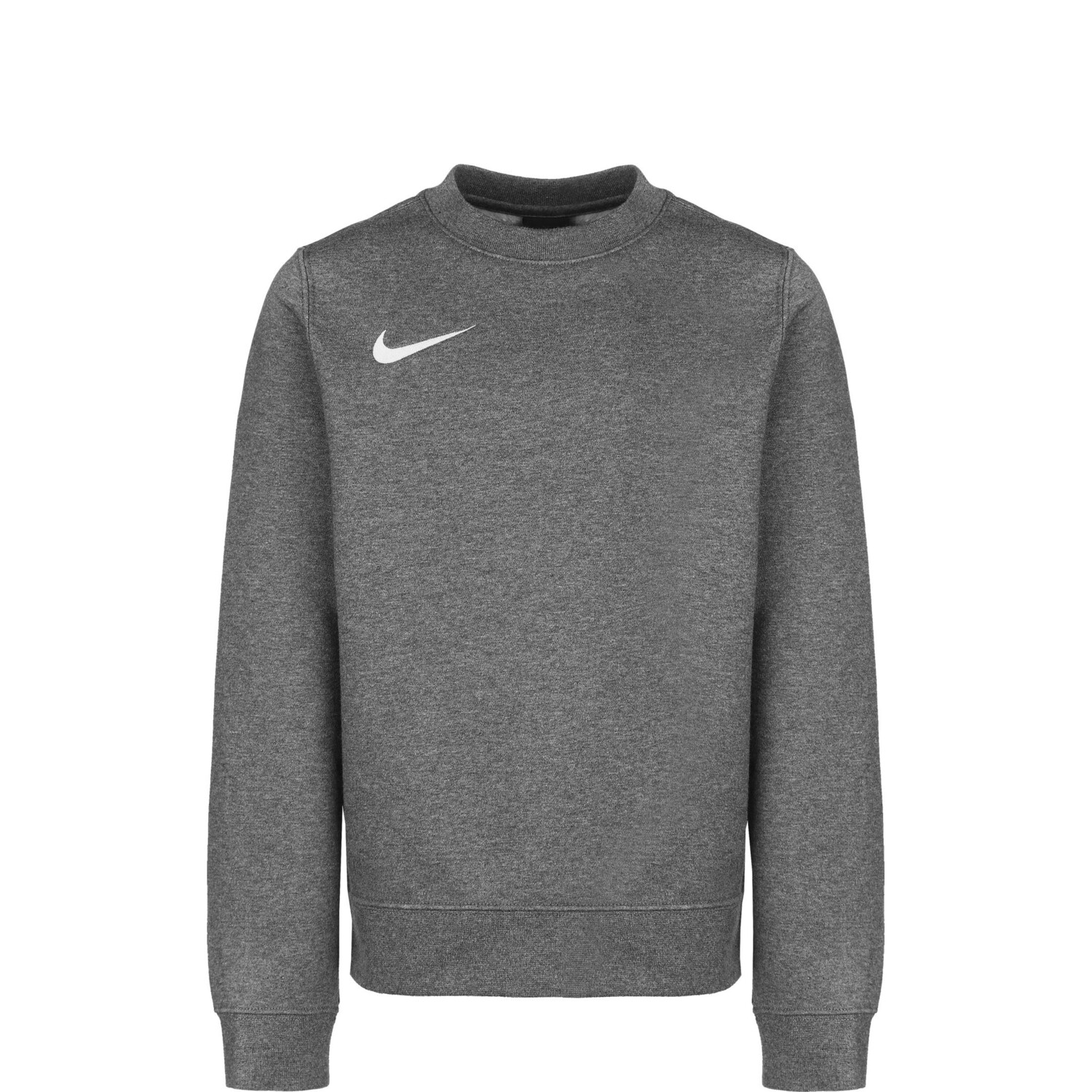 

Толстовка Nike Park 20 Fleece Crew, цвет dunkelgrau/weiß