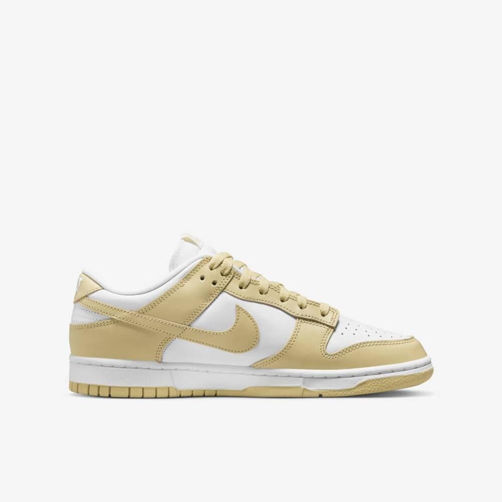 

Кроссовки Nike Dunk Low, золотой, Желтый, Кроссовки Nike Dunk Low, золотой