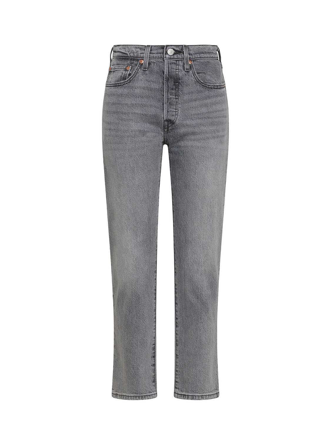 

Levi's укороченные джинсы 501 , серый