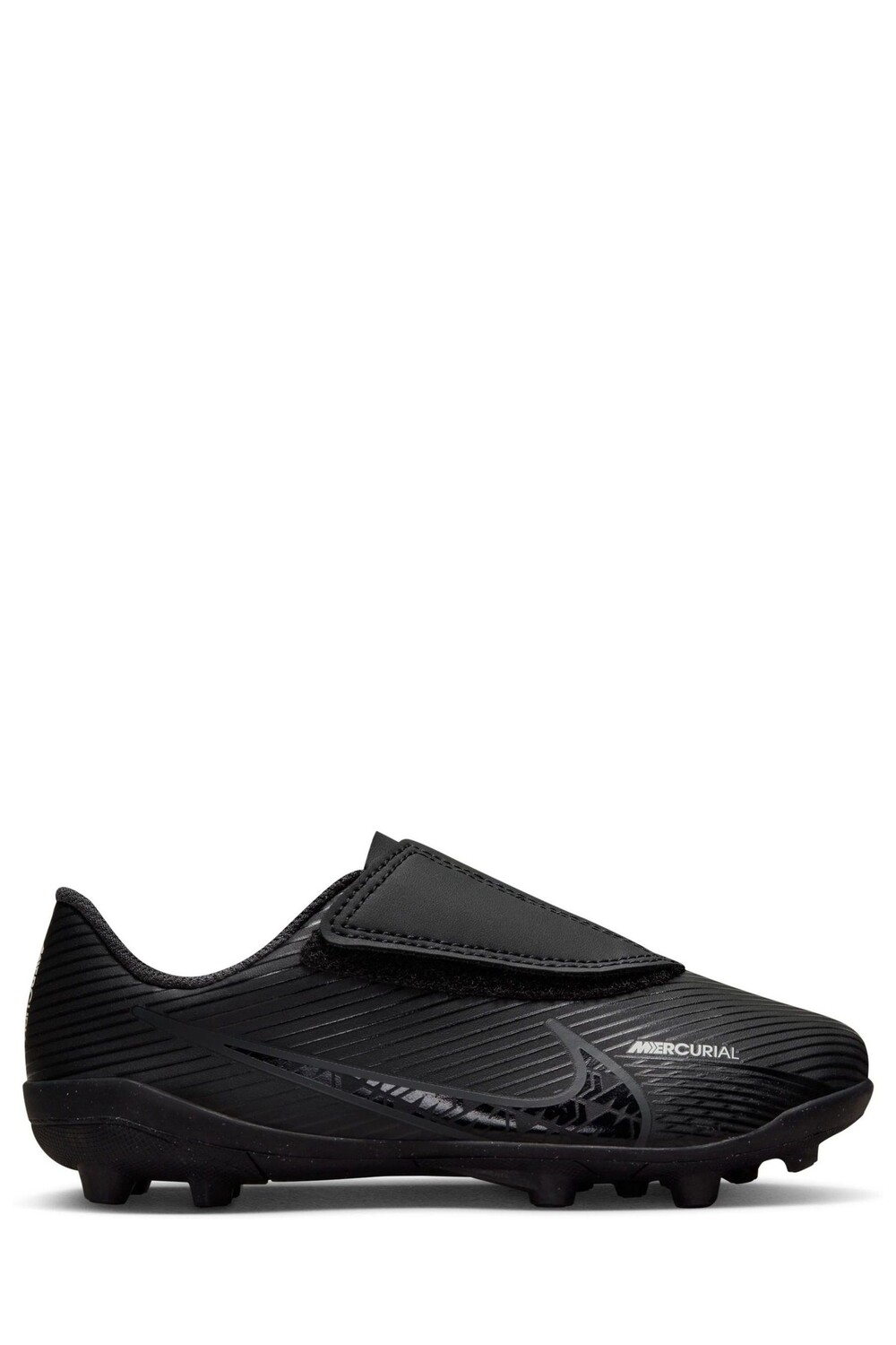 

Футбольные бутсы Mercurial Vapor 15 Club Junior для различных поверхностей Nike, черный