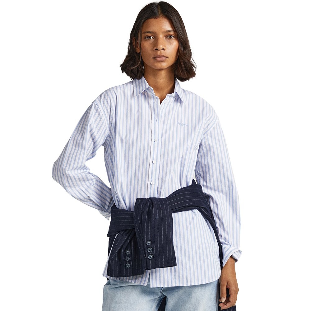

Рубашка Pepe Jeans Lenny, белый