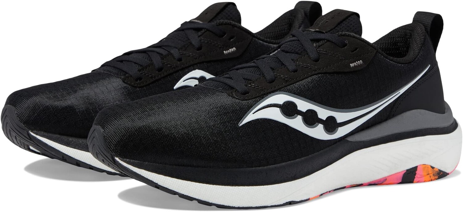 Кроссовки Freedom Crossport Saucony, цвет Black/Vizi