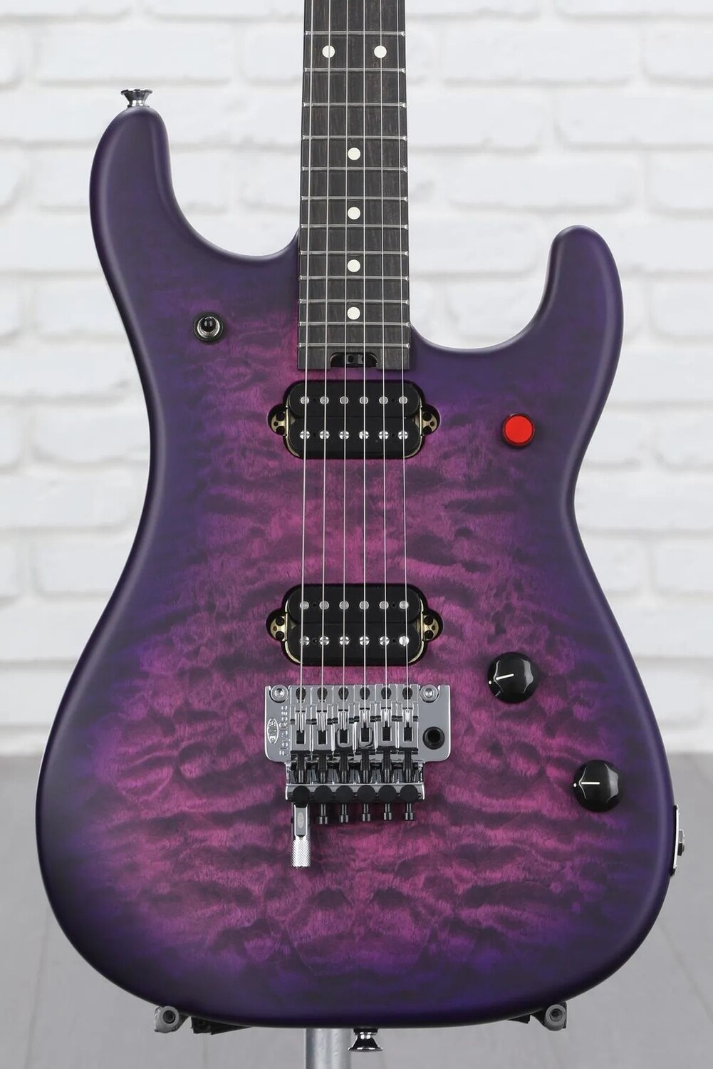

Электрогитара серии EVH 5150 Deluxe — Purple Daze