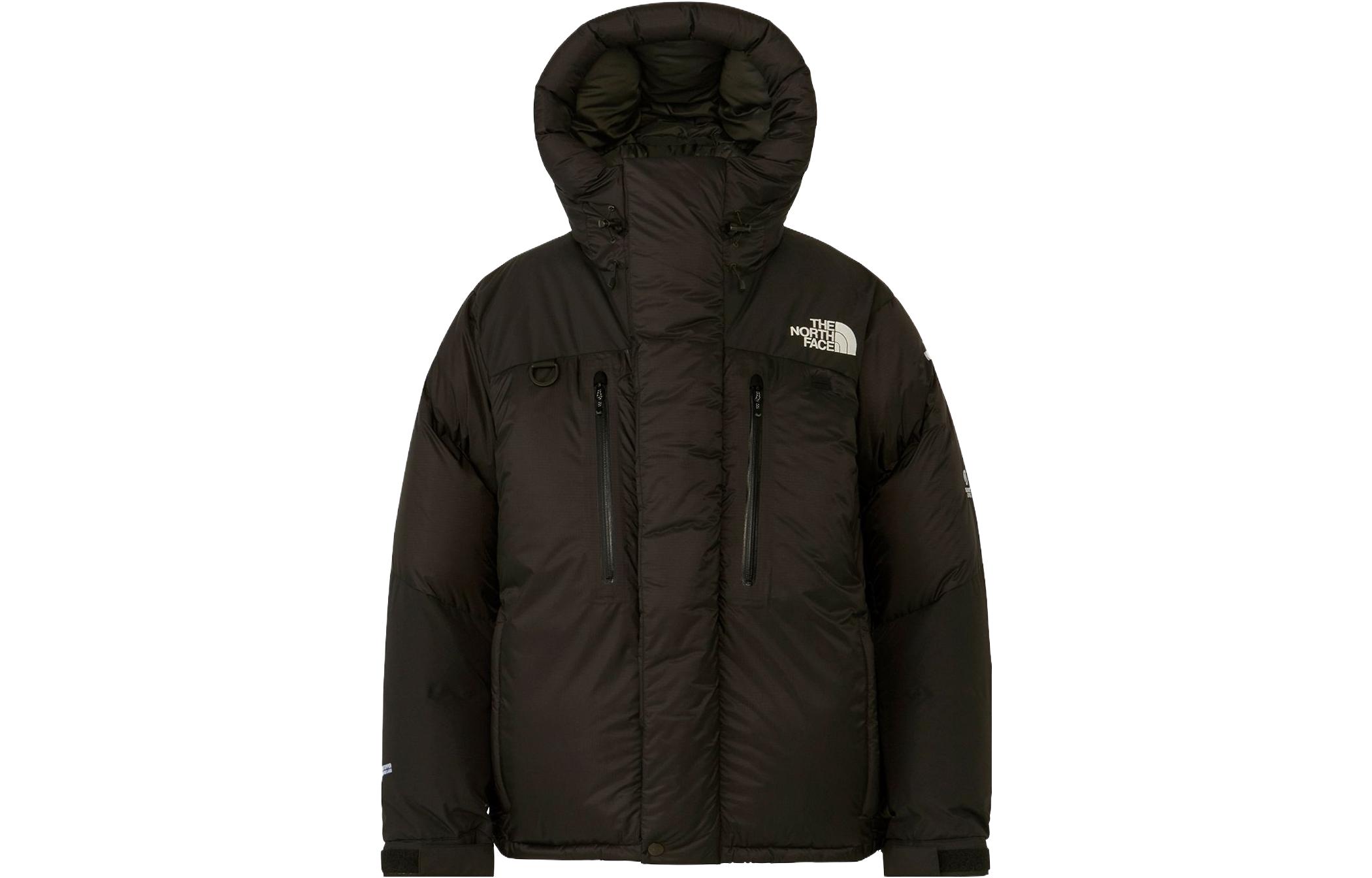 

Пуховик унисекс THE NORTH FACE, цвет Black