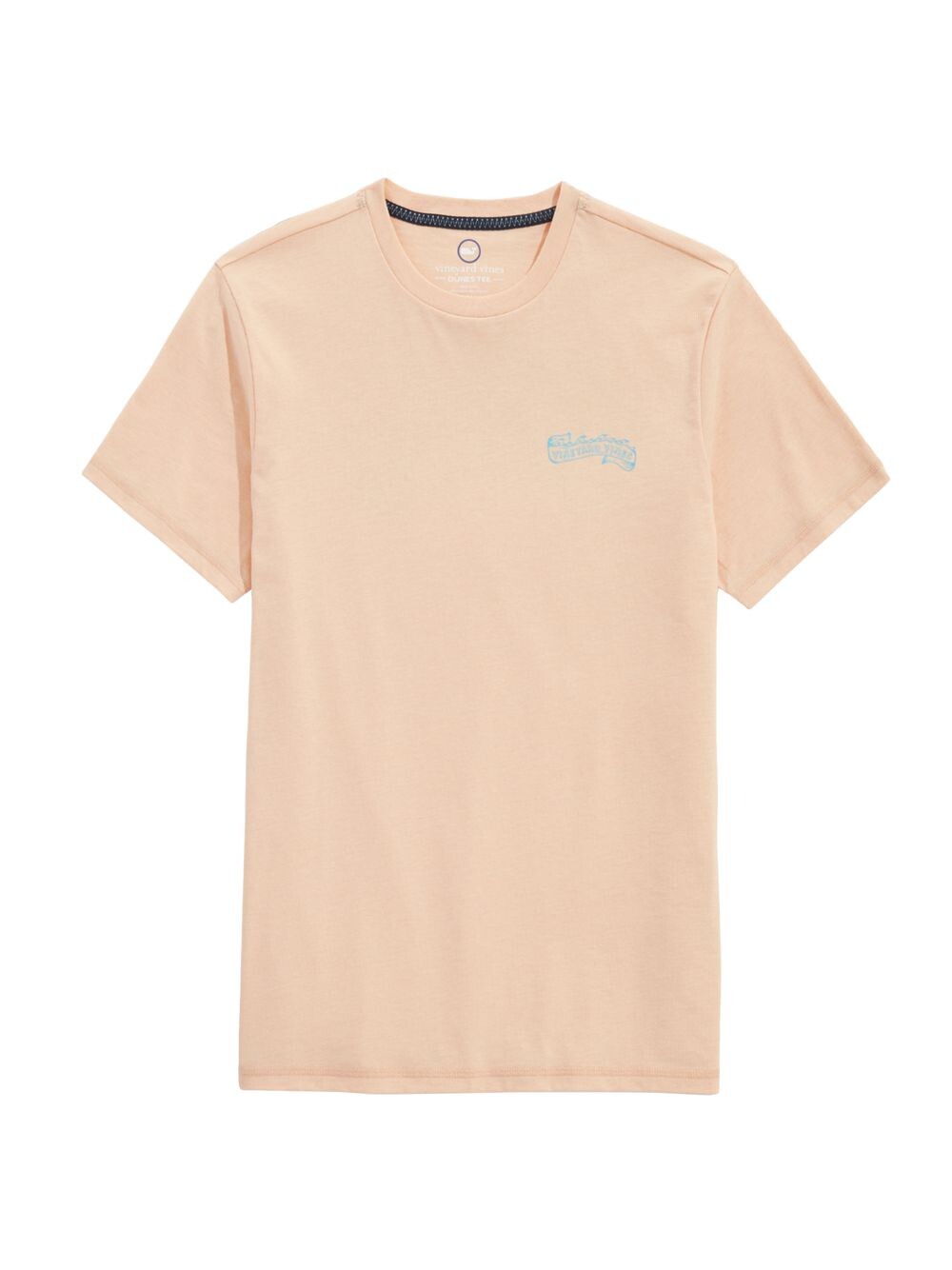 

Футболка Banner Scene Dunes Vineyard Vines, Оранжевый