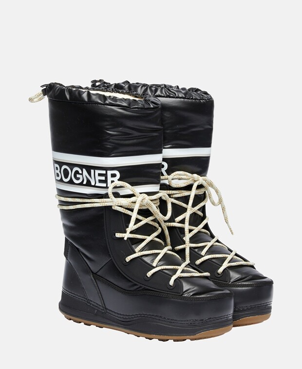 

Зимние сапоги Bogner, черный