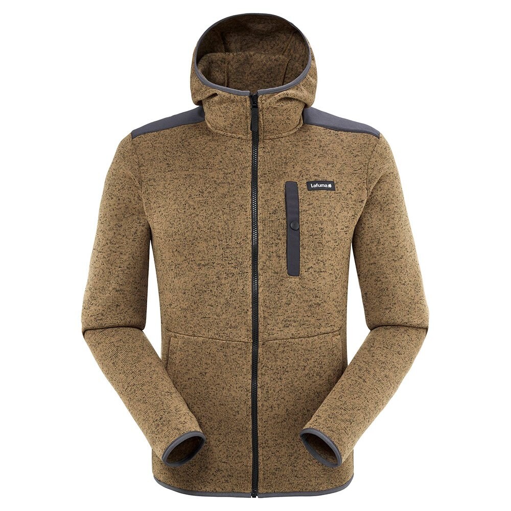 

Толстовка Lafuma Cloudy Hooded, коричневый