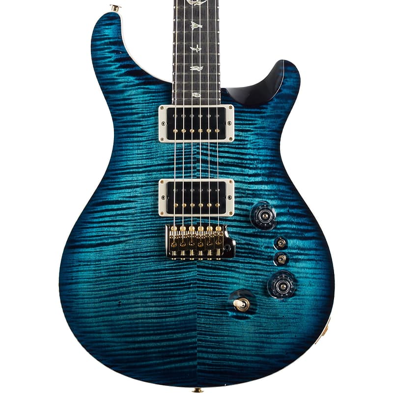 Электрогитара PRS Custom 24-08 Electric Guitar - Cobalt Blue 10-Top