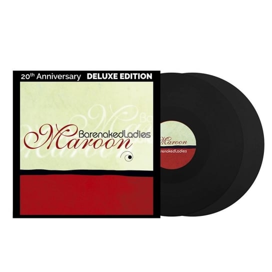 Виниловая пластинка Barenaked Ladies - Maroon (20th Anniversary Edition) barenaked ladies виниловая пластинка barenaked ladies maroon