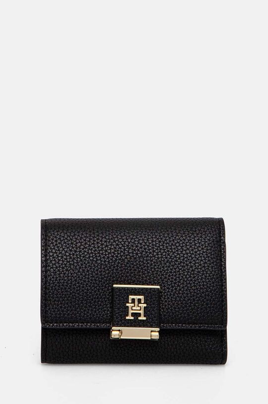 

Кошелек Tommy Hilfiger, черный