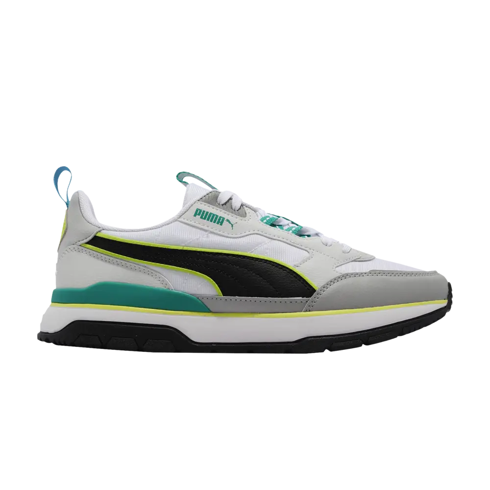 

Кроссовки R78 Trek Puma, белый
