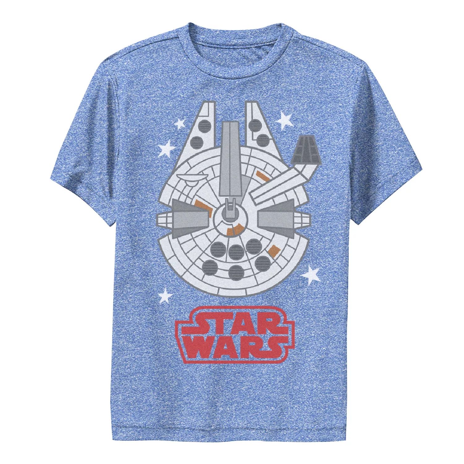 Футболка с рисунком «Сокол Тысячелетия» для мальчиков 8–20 лет, простая футболка с изображением звезд Star Wars футболка с рисунком сокол тысячелетия для мальчиков 8–20 лет star wars