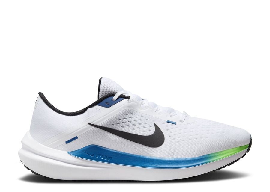 

Кроссовки Nike Air Winflo 10, цвет White Star Blue