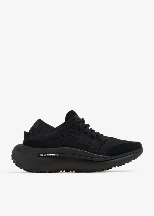 

Кроссовки Adidas Y-3 Qisan Knit, черный